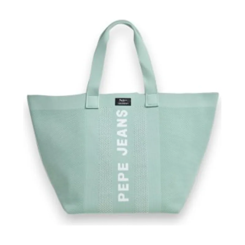 Pepe jeans Bolso shopper Knit Winslow PL0300137