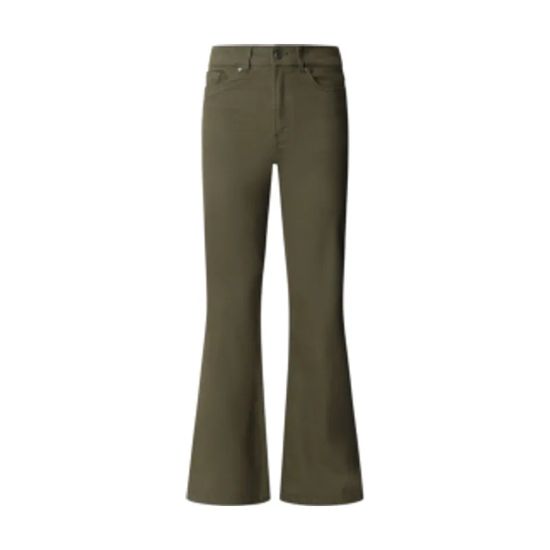 Pepe Jeans Pantalón High Waist Flare Willa PL2100021