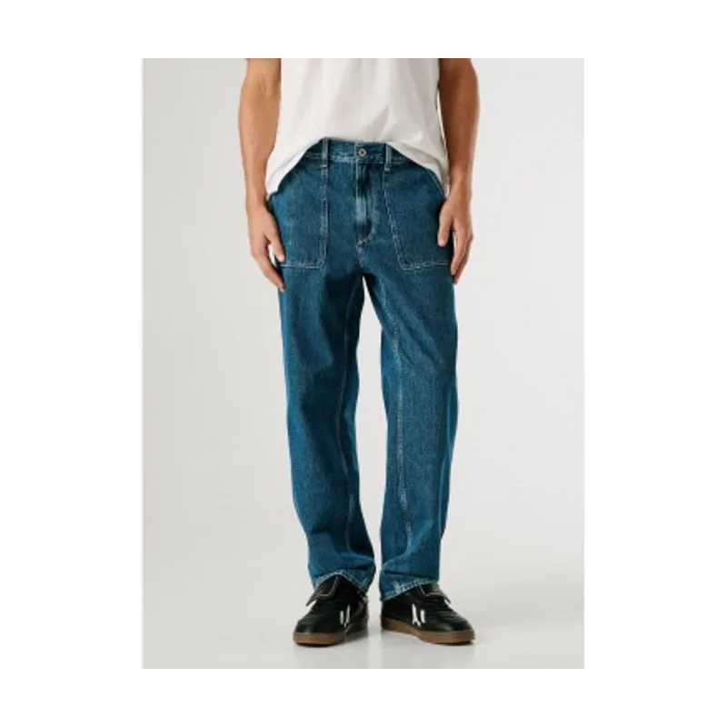 Pepe Jeans Jeans Relaxed Tapered Carpenter PM2084100