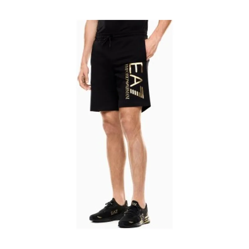 EA7 Pantalones Cortos Core Identity 7M001414_AF22266