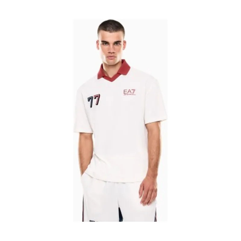 EA7 Polo Graphic Series 7M001416_AF13537