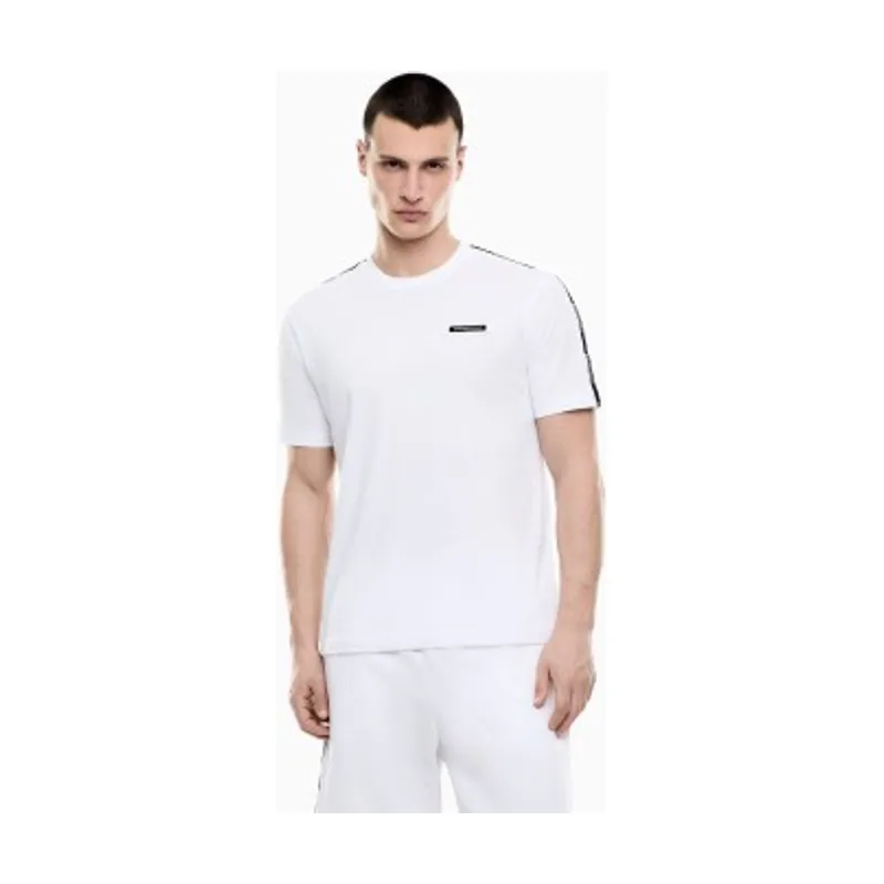 EA7 Camiseta Logo Series Single 7M001476_AF10375