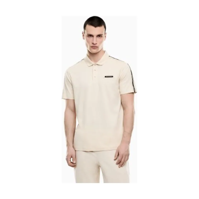 EA7 Polo Logo Series 7M001477_AF10375