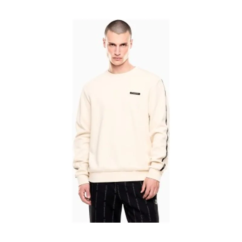 EA7 Sudadera Logo Series Interlock 7M001478_AF12660