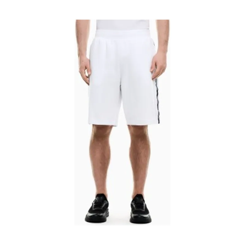 EA7 Bermudas Logo Series en interlock 7M001481_AF12660