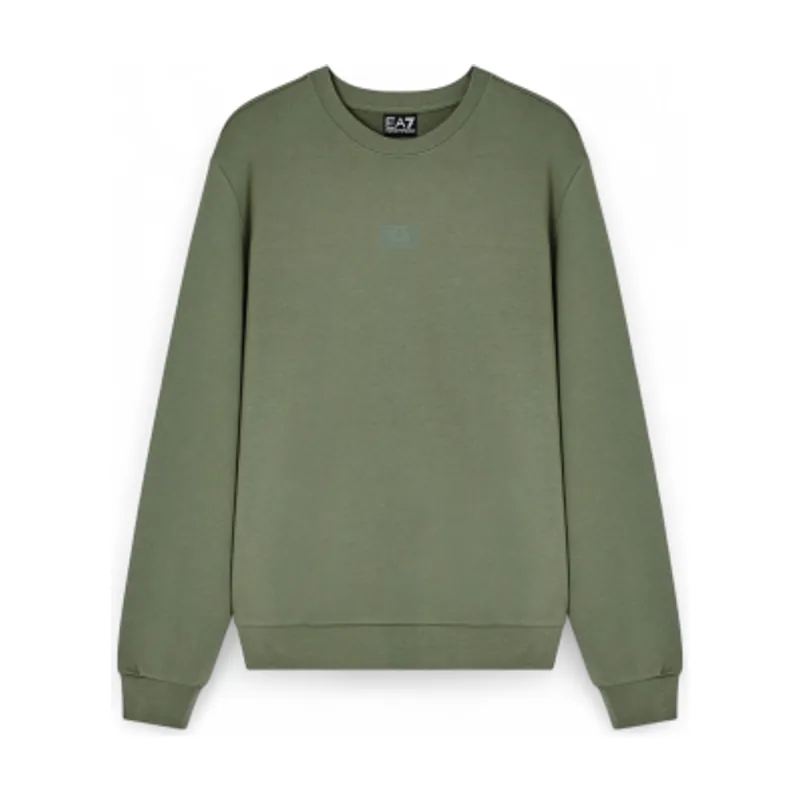 EA7 Sudadera Logo Series 7M001489_AF17787