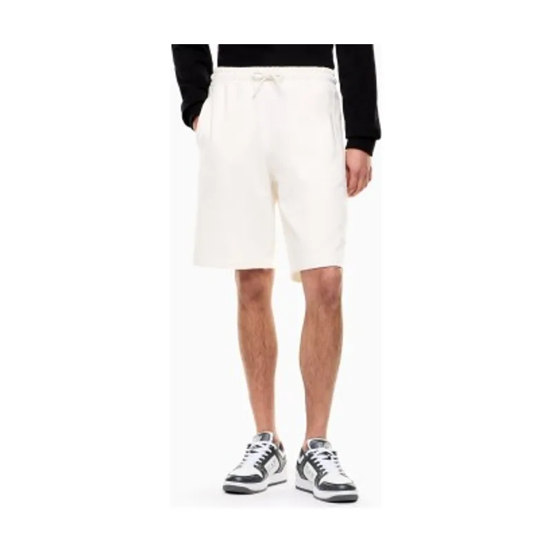 EA7 Pantalones Cortos Logo Series M 7M001491_AF17787