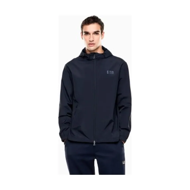 EA7 Chaqueta Logo Series M 7M001493_AF13549