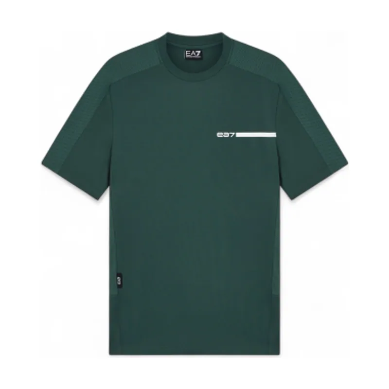 EA7 Camiseta Logo Series 7M001503_AF18476