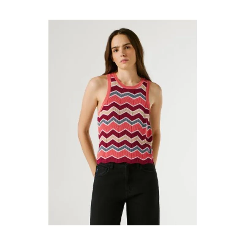 Pepe jeans Top Kasha PL7000118
