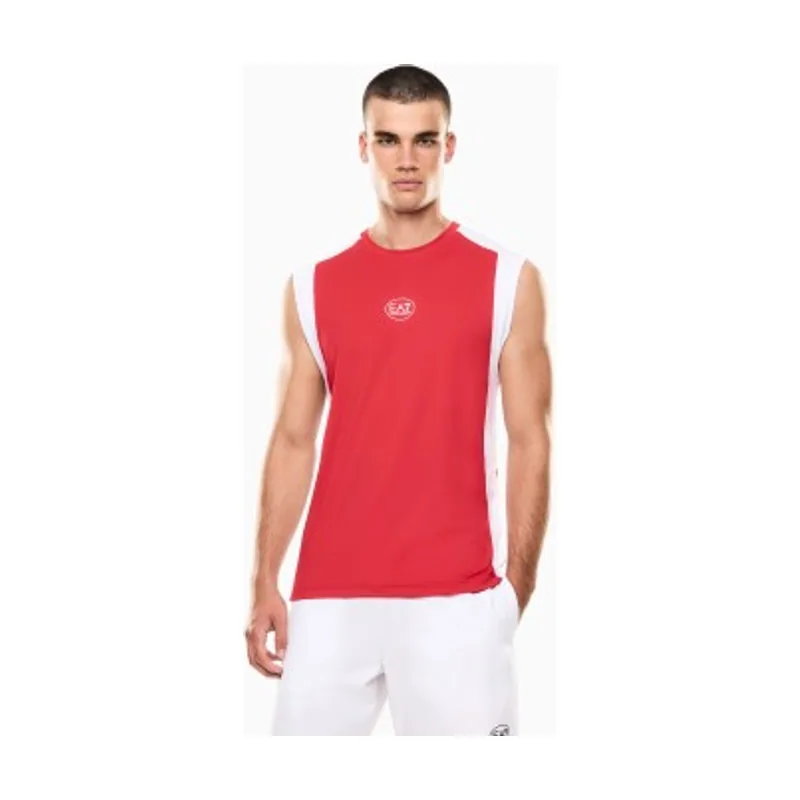 EA7 Camiseta Tennis Pro 7M001527_AF22175