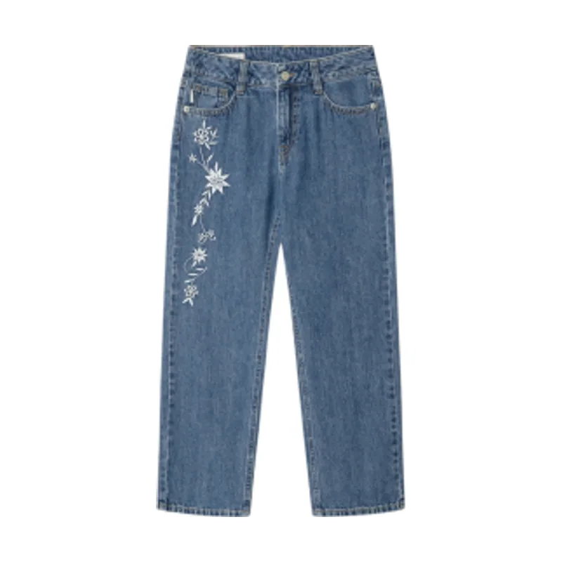 Pepe Jeans Jeans Straight Robyne floral PG2000014