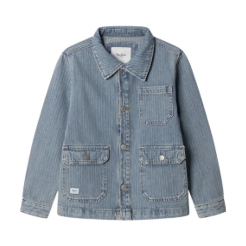 Pepe jeans Chaqueta Melbert PB4000032