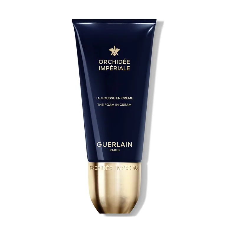 Guerlain ORCHIDÉE IMPÉRIALE la espuma en crema 150 ml
