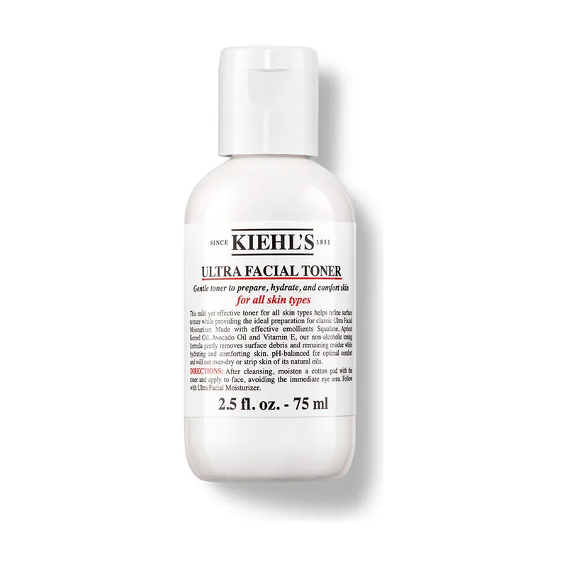 Kiehl's ULTRA FACIAL toner 75 ml