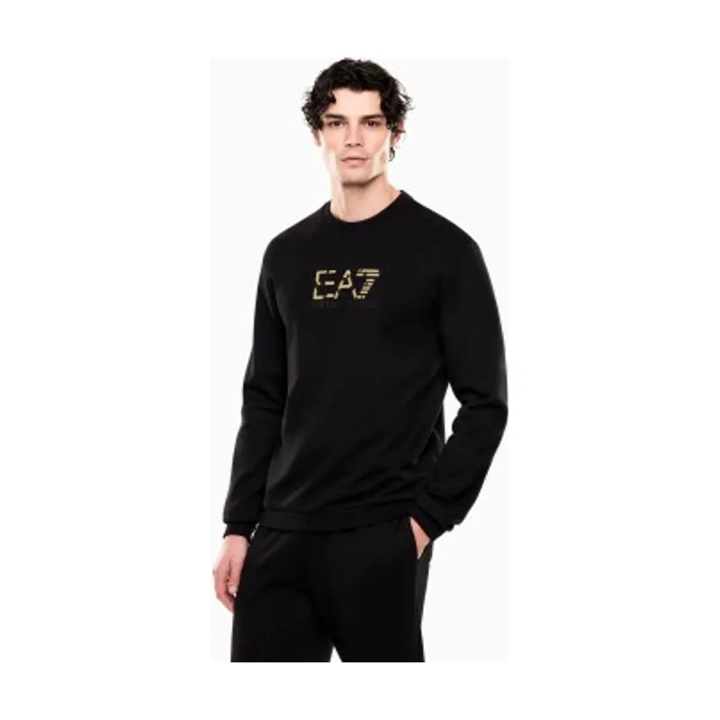 EA7 Sudadera Premium Label 7M001563_AF17787
