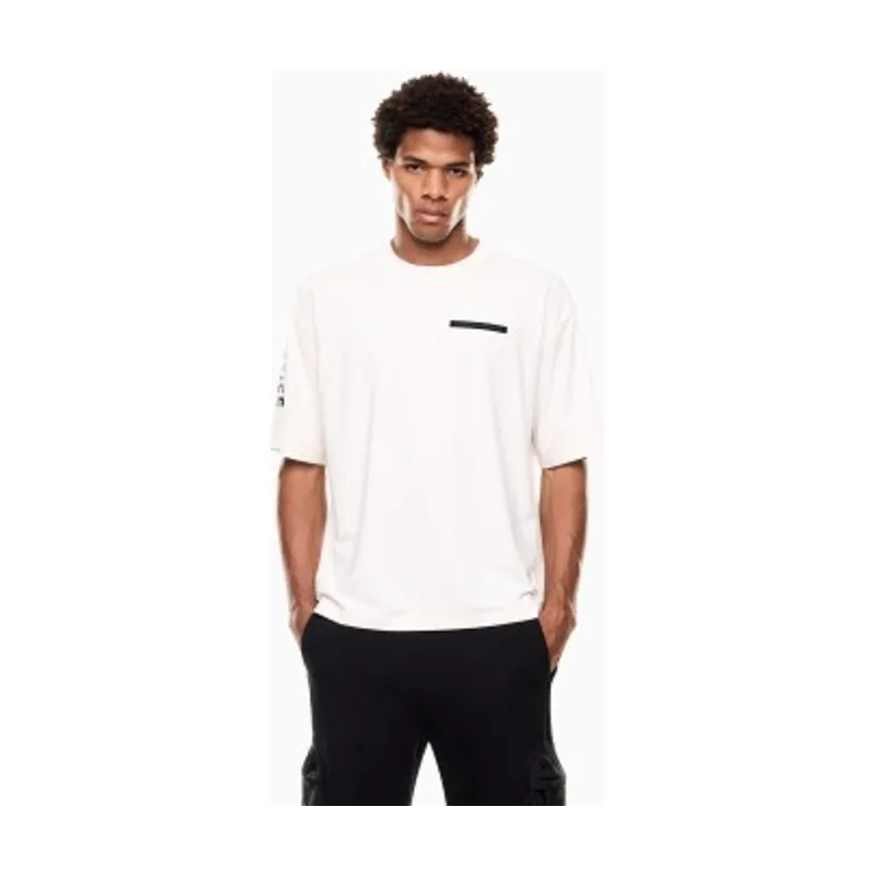EA7 Camiseta Athletic Mix 7M001584_AF20821