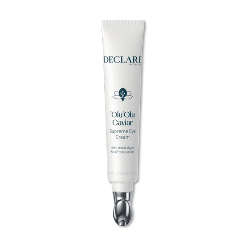 Declaré OLU’OLU CAVIAR SUPREME crema contorno de ojos 15 ml