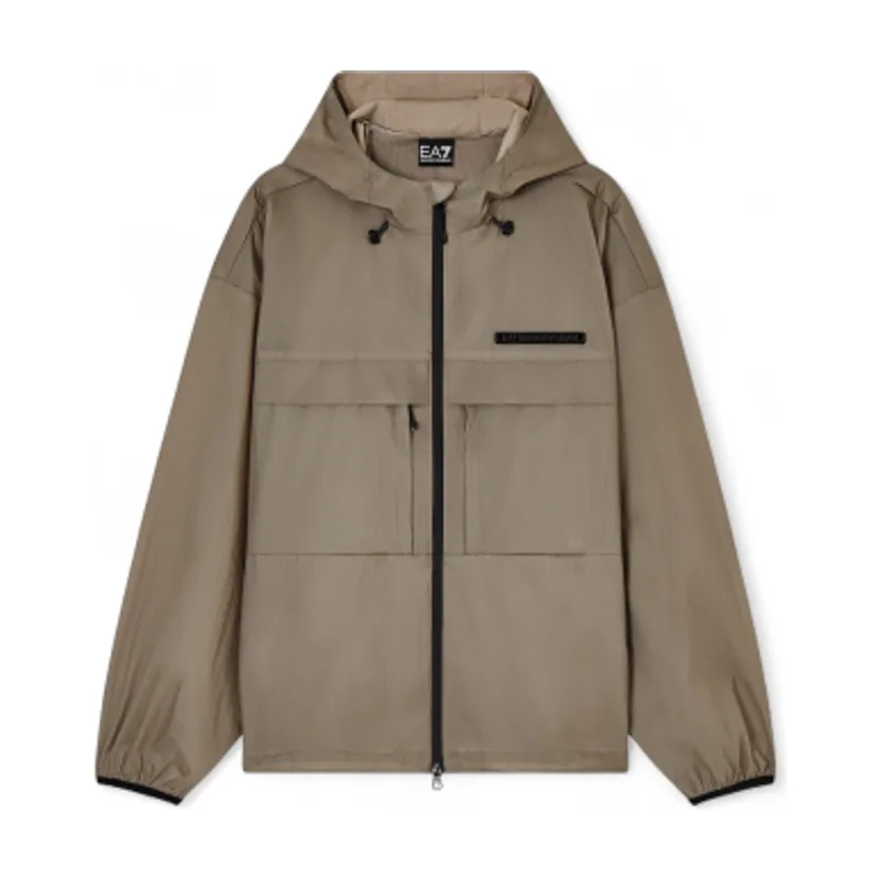 EA7 Anorak Athletic Mix 7M001594_AF21031