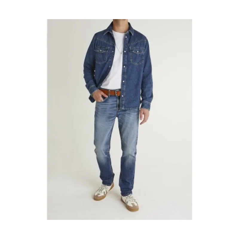 Pepe jeans Jeans Straight Cash PM20839585VT