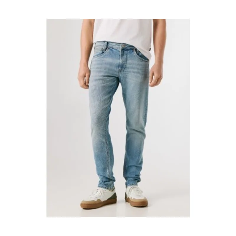 Pepe Jeans Jeans Tapered Spike PM20739153VT