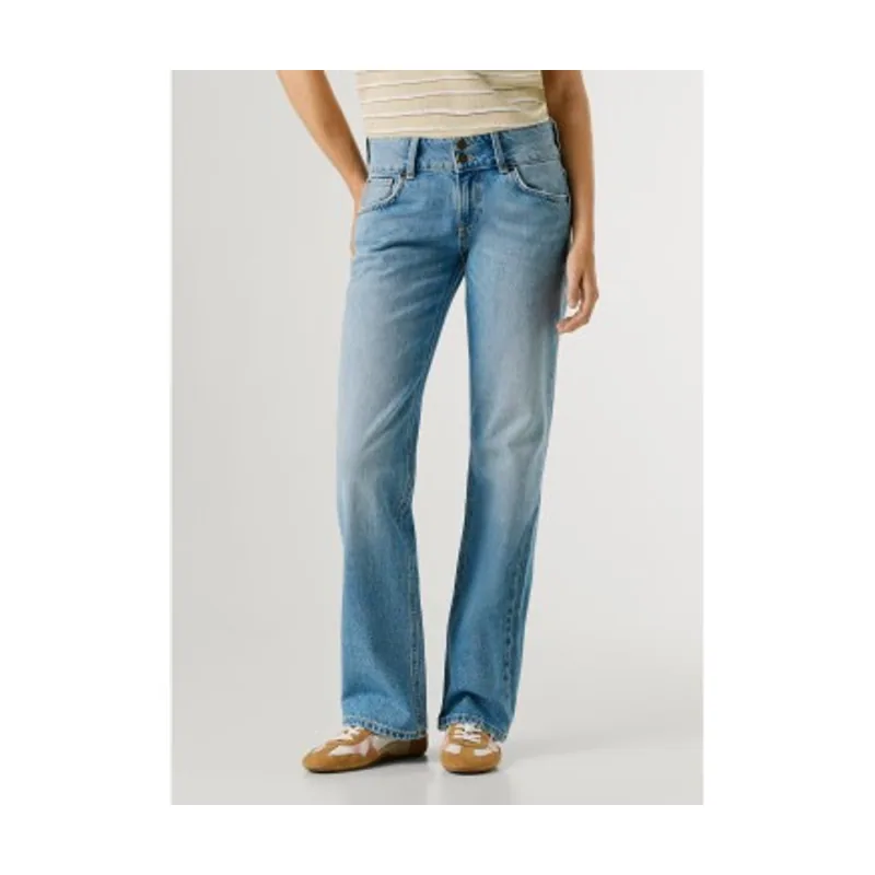 Pepe Jeans Jeans Straight Venus PL20484852VC
