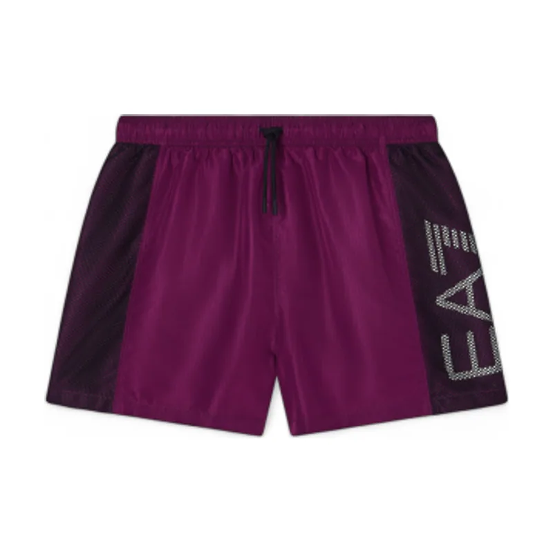 EA7 Pantalones Cortos Water Sports 7M001686_AF21071