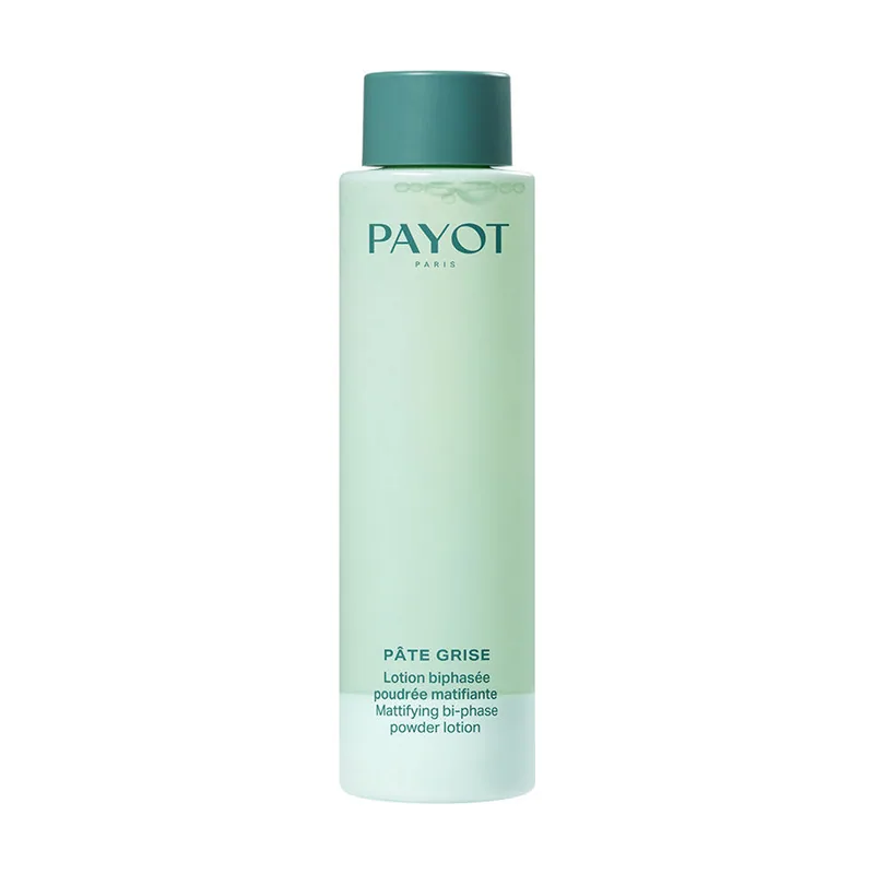 Payot PÂTE GRISE loción en polvo bifásica matificante 125 ml