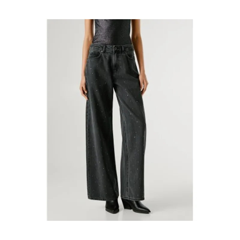 Pepe Jeans Pantalón Wide Leg Lina PL2050929