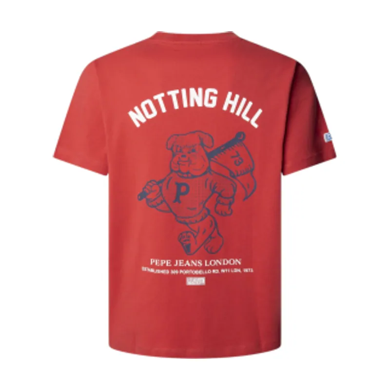 Pepe jeans Camiseta Gideon PM5010319