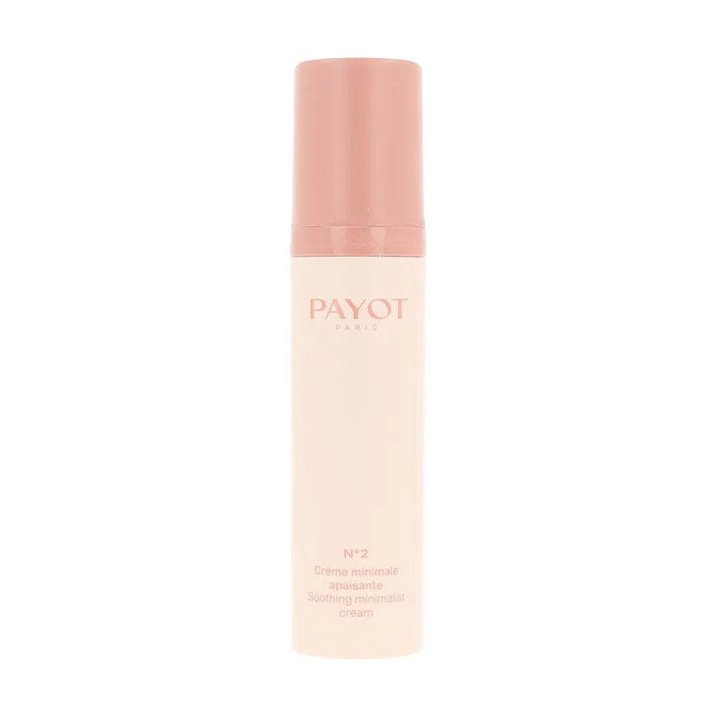 Nº2 crema calmante minimalista 40 ml