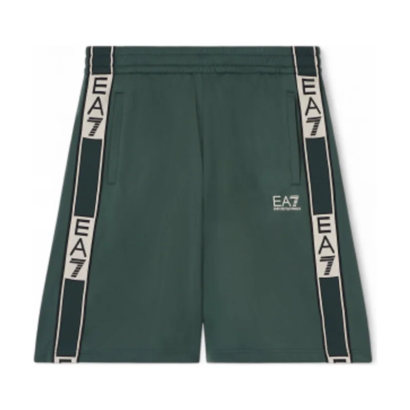 EA7 Pantalones Cortos Graphic Series M 7M002319_AF12449