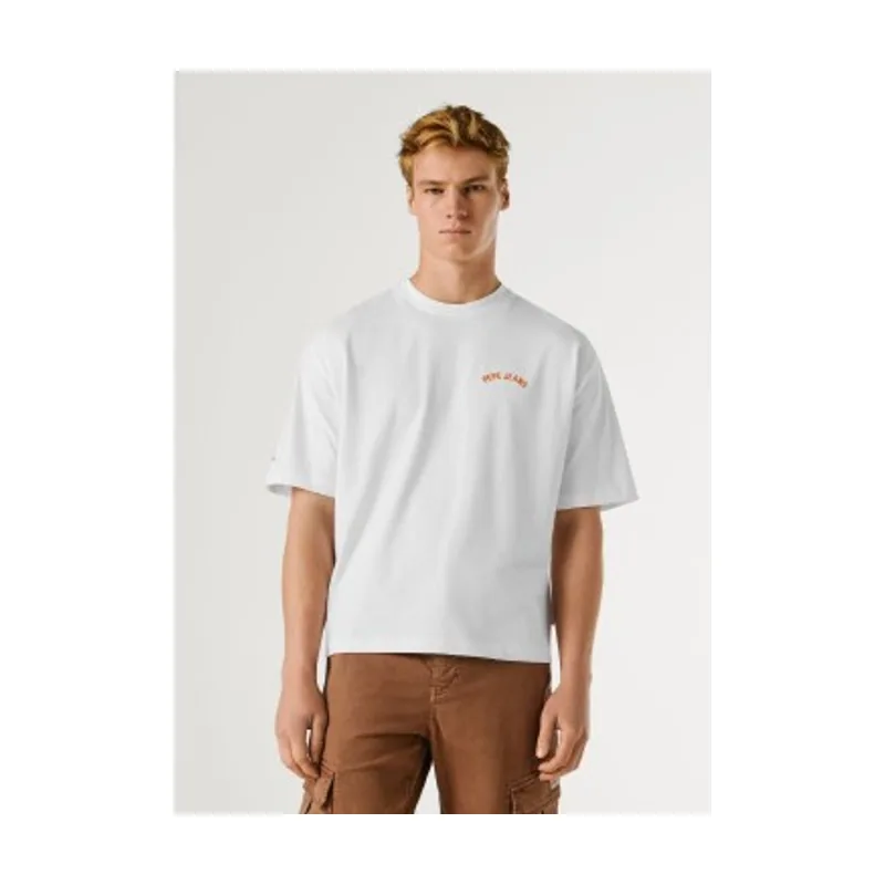 Pepe jeans Camiseta Gideon PM5010307