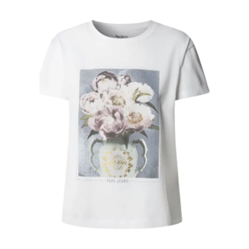 Pepe Jeans Camiseta Magina PL5000181