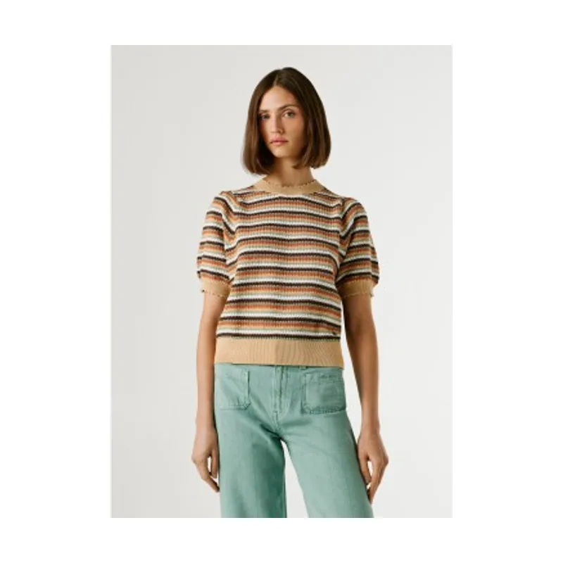 Pepe jeans Jersey Kamia Lurex PL7000139