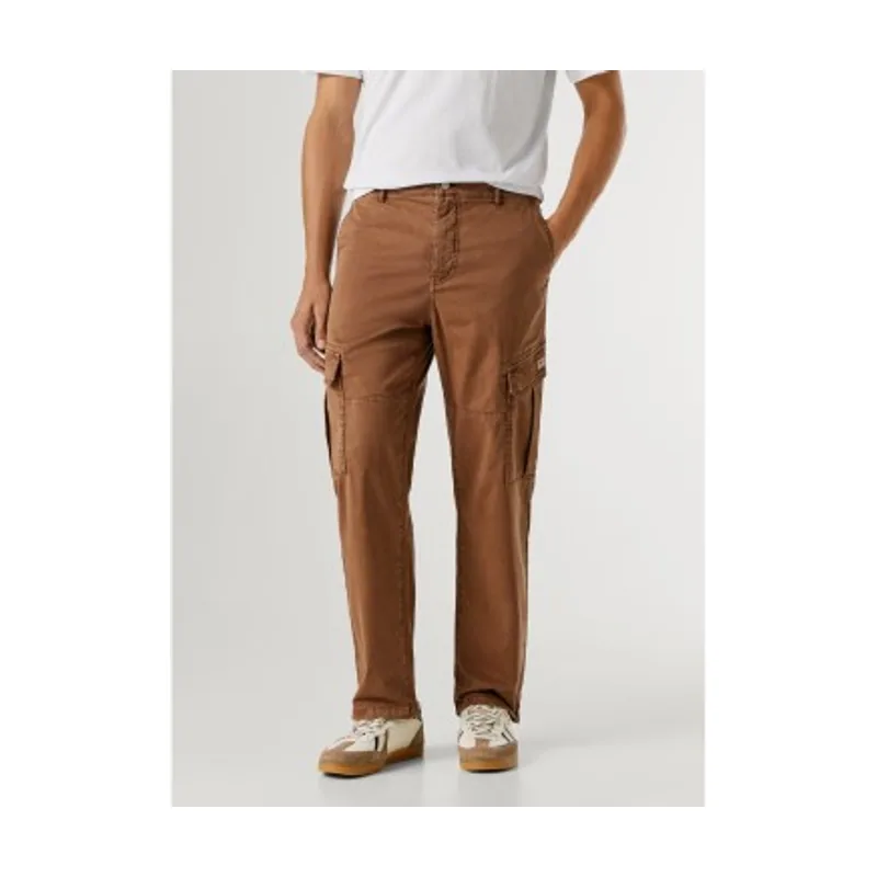 Pepe jeans Pantalón Regular Utility Cargo PM2100078