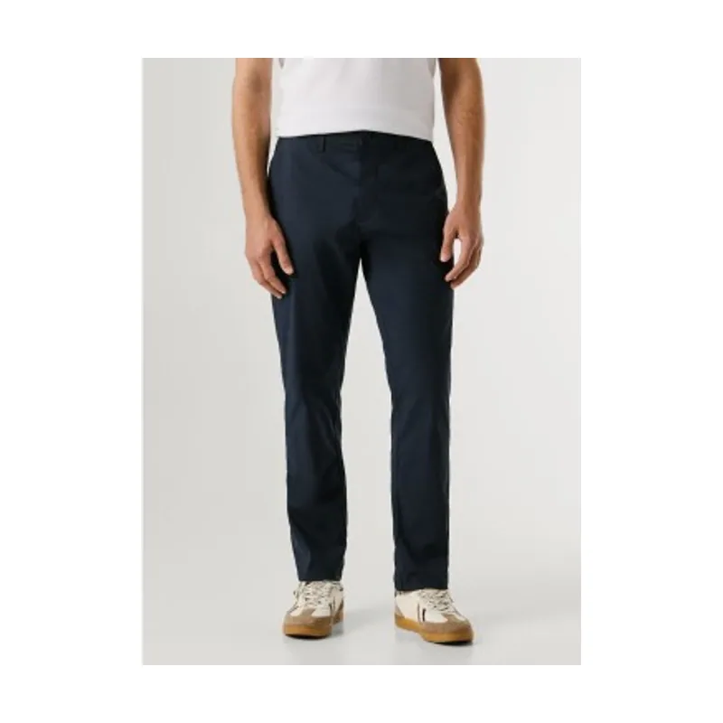 Pepe jeans Pantalón Slim Chino Poplin PM2100073