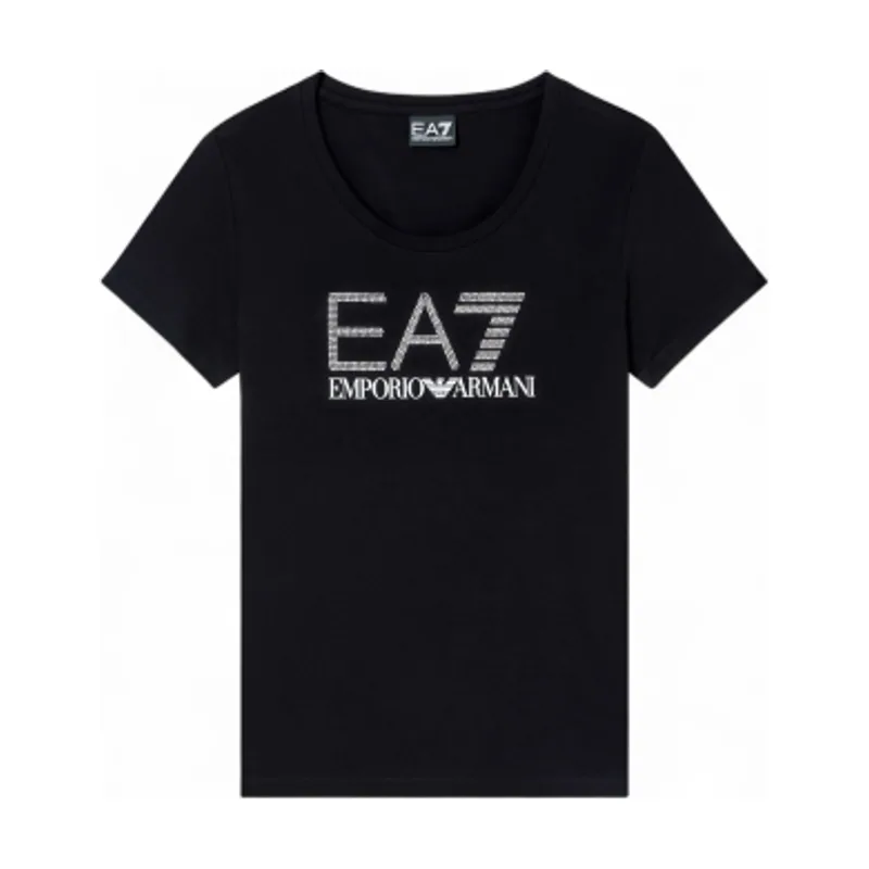 Camiseta Logo Series 7W000536_AF10373