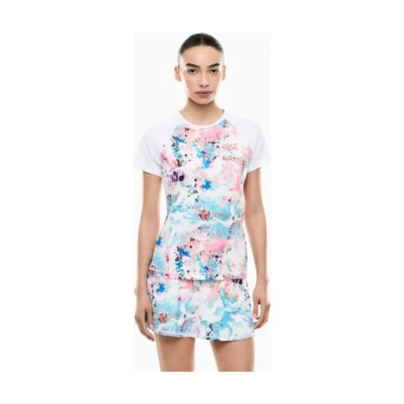 EA7 Camiseta Tennis 7W000890_AF14524
