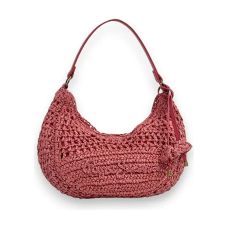 Pepe Jeans Bolso Ziggy Balm rosa anaranjado PL0300096