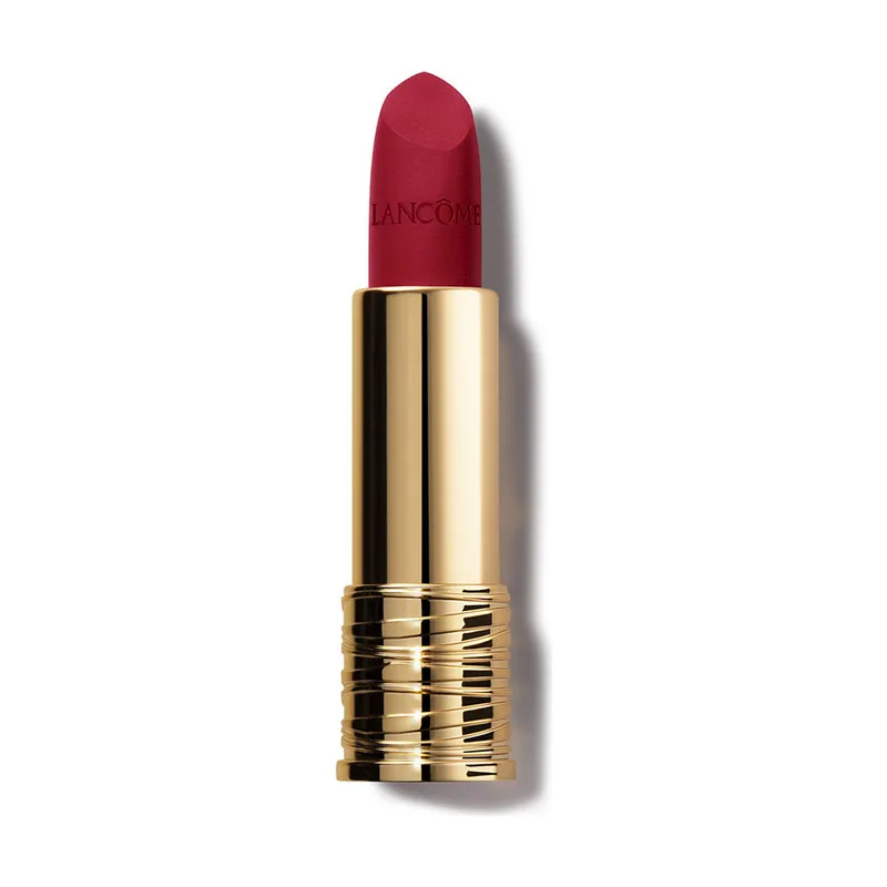 Lancôme L’ABSOLU ROUGE DRAMA MATTE barra de labios #82