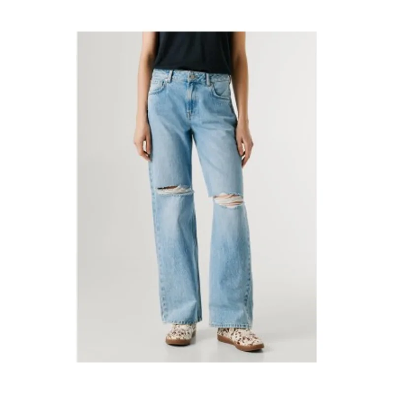Pepe Jeans Jeans Loose Hazel PL20510423W1