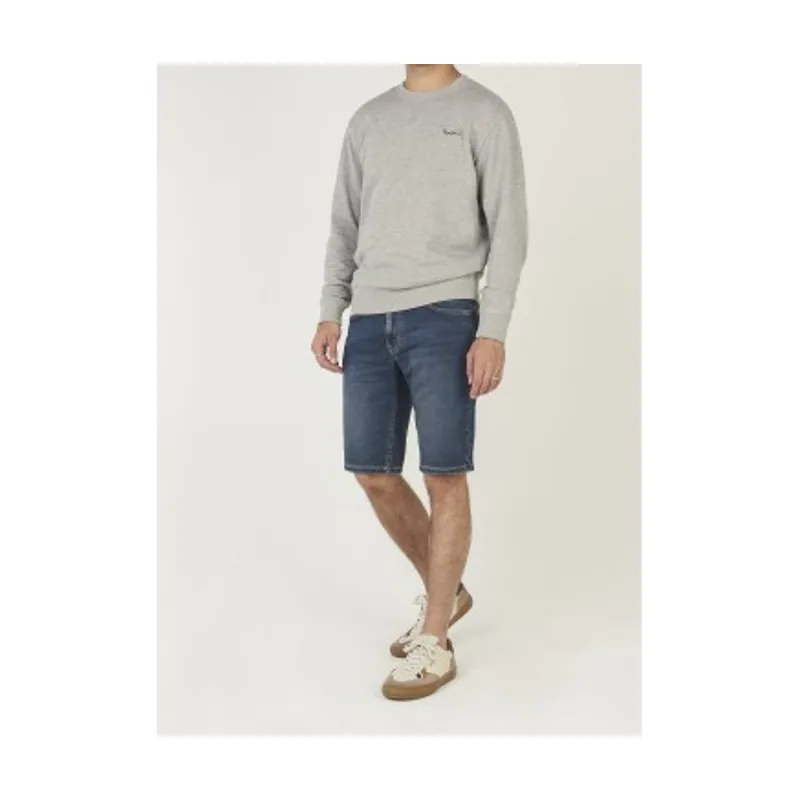 Pepe Jeans Shorts Slim Gymdigo PM80000448AE