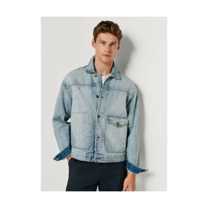 Pepe Jeans Chaqueta Milo PM4027278