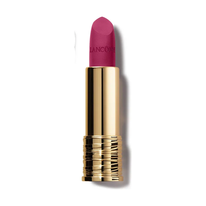 Lancôme L’ABSOLU ROUGE DRAMA MATTE barra de labios #388
