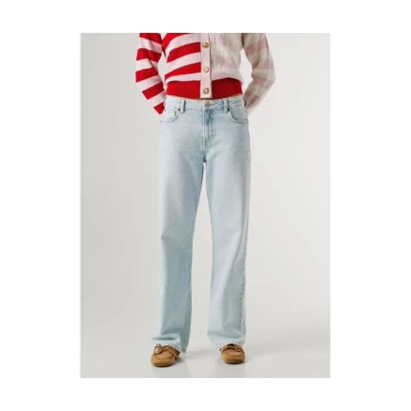 Pepe jeans Jeans Loose Hazel PL20510422S1