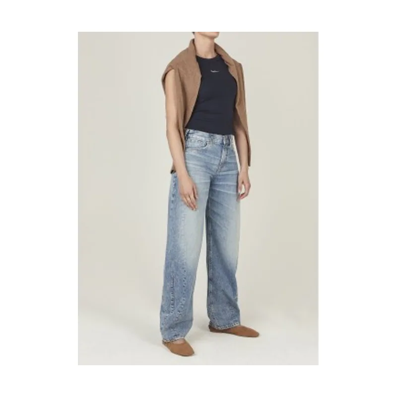 Pepe jeans Jeans Loose Bow PL2051028