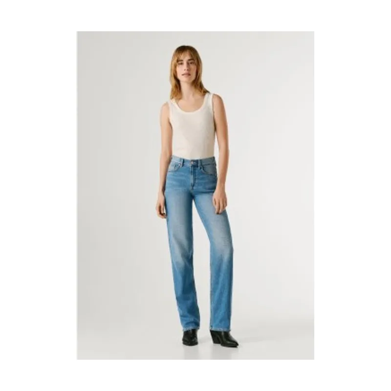 Pepe Jeans Jeans Straight Robyn PL20506763A1