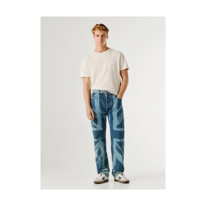 Pepe Jeans Jeans Relaxed Bexley Iconic Union PM2084541