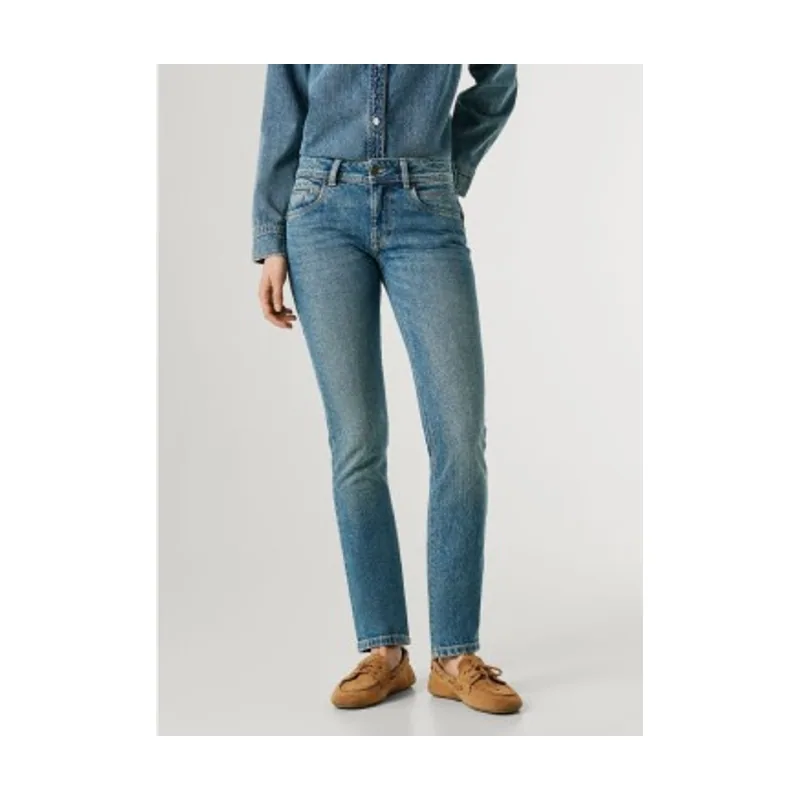 Pepe jeans Jeans Iconic Brooke PL20506284VB